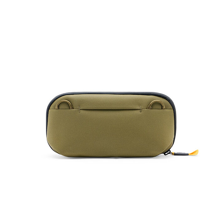 Tech Pouch Small Teknoloji Aksesuar Çantası - Kelp - 2