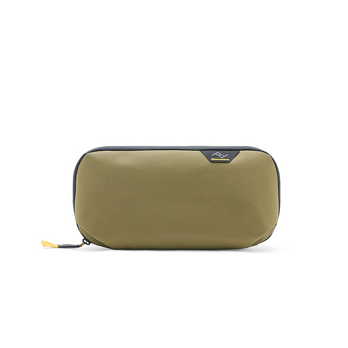 Tech Pouch Small Teknoloji Aksesuar Çantası - Kelp - 1