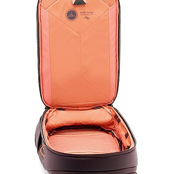 Travel Backpack 30L Modüler Seyahat Çantası - Eclipse - 4