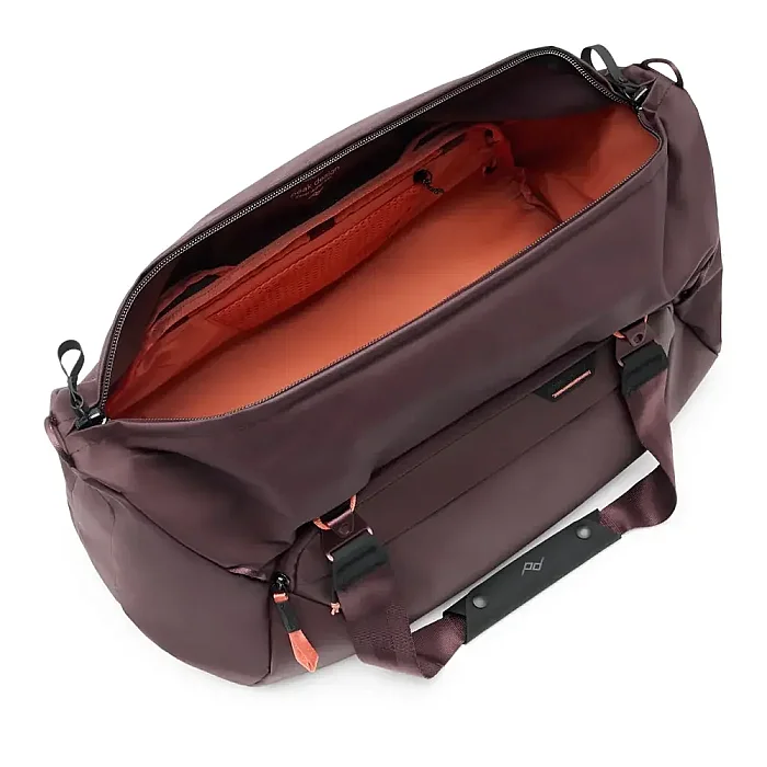 Travel Duffel 35L Seyahat Çantası - Eclipse - 2