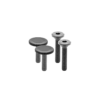 Capture Bolt Pack Yedek Vida Seti - Silver - 2