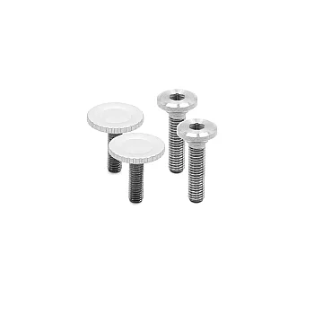 Capture Bolt Pack Yedek Vida Seti - Black - 2