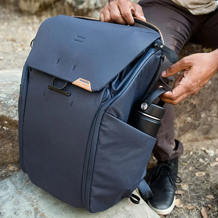 Everyday Backpack 30L V3 Günlük Sırt Çantası - Midnight - 5