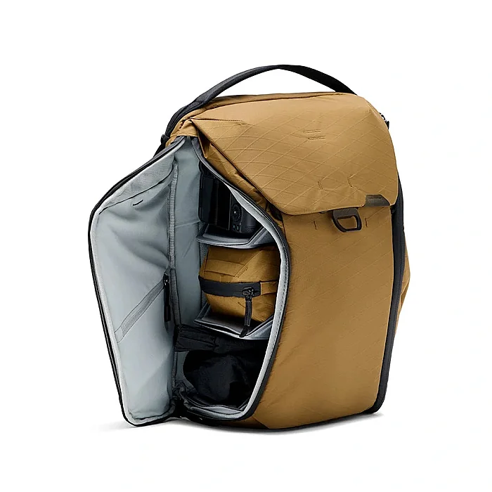 Everyday Backpack V2 20L Günlük Sırt Çantası - Coyote - 3