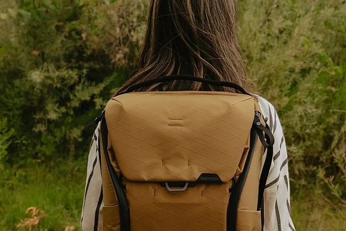 Everyday Backpack V2 20L Günlük Sırt Çantası - Coyote - 2