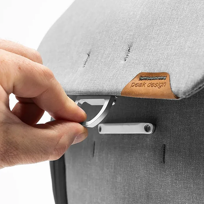 Everyday Backpack V3 20L Günlük Sırt Çantası - Ash - 2