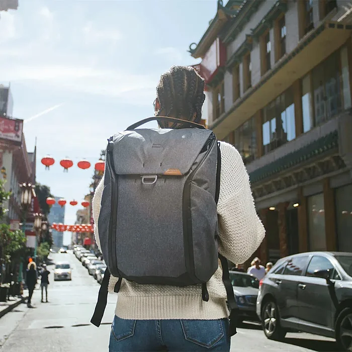 Everyday Backpack V3 20L Günlük Sırt Çantası - Ash - 3