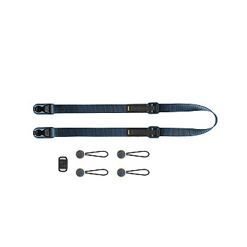 Leash Fonksiyonel Ultra Hafif Kamera Askısı - Ocean
