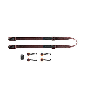 Leash Fonksiyonel Ultra Hafif Kamera Askısı - Eclipse