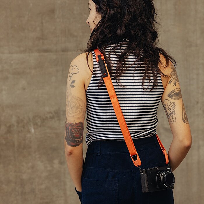 Leash Fonksiyonel Ultra Hafif Kamera Askısı - Ibis - 6