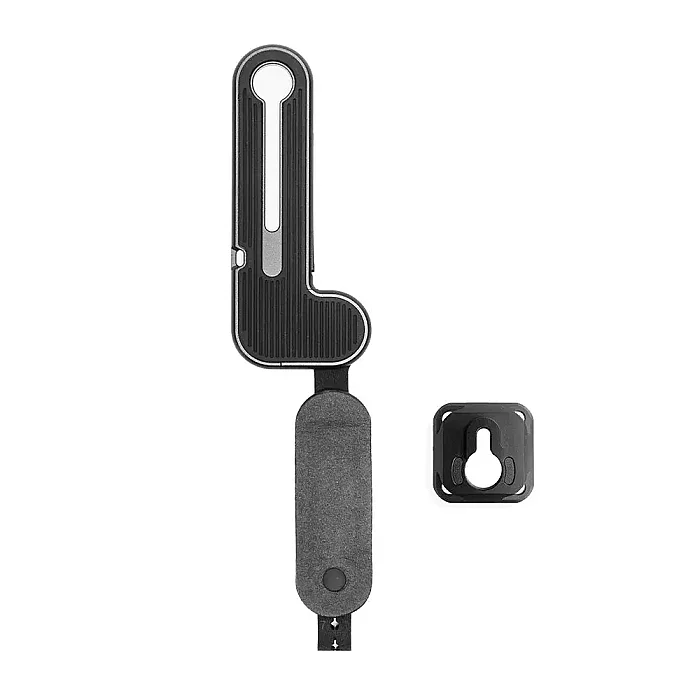 Micro Clutch Kamera El Askısı - L Plate - 1