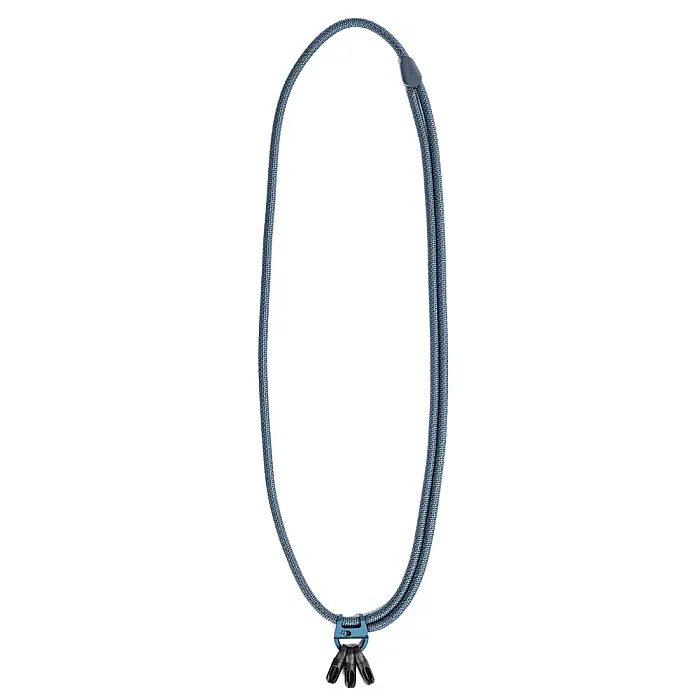 Mobile Crossbody Multi-Strap Çok Fonksiyonlu Telefon ve Aksesuar Askısı - Ocean - 2
