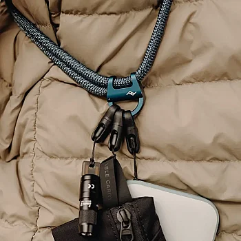 Mobile Crossbody Multi-Strap Çok Fonksiyonlu Telefon ve Aksesuar Askısı - Ocean - 5