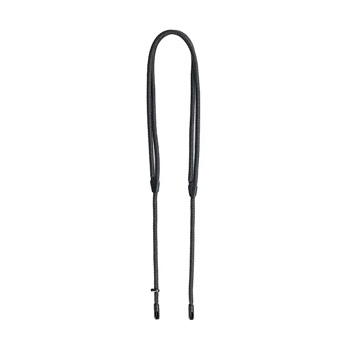 Mobile Crossbody Strap Çok Fonksiyonlu Telefon Askısı - Black - 2