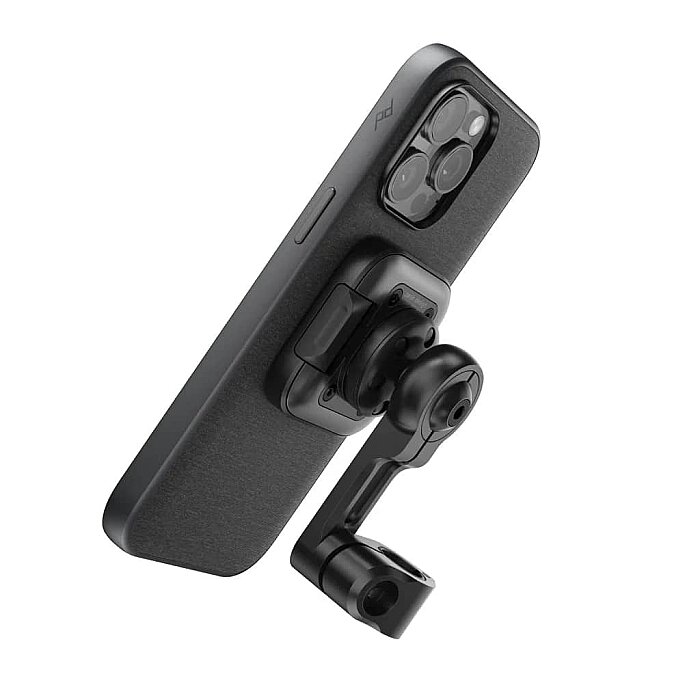 Motorcycle Mirror Mount Ayna Bağlantı Aparatı - 2