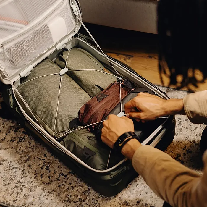 Roller Pro Carry-On Kabin Boy Valiz - Eclipse - 6