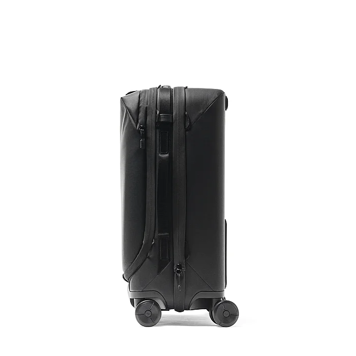 Roller Pro Carry-On Kabin Boy Valiz - Black - 3