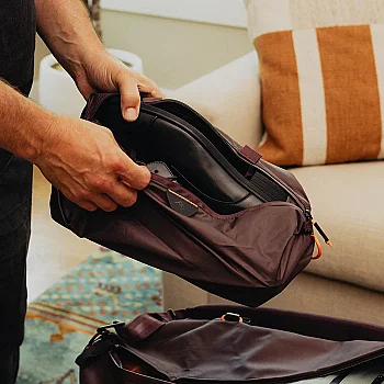 Shoe Pouch Ayakkabı Kılıfı - Eclipse - 2