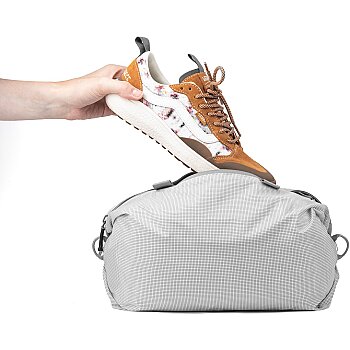 Shoe Pouch Ayakkabı Kılıfı V2 - Raw - Peak Design