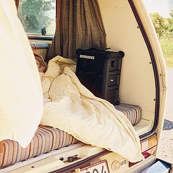 Rider Bluetooth Parti Hoparlörü - 3