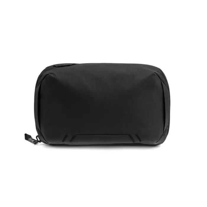 Tech Pouch Regular Teknoloji Aksesuar Çantası - Black - 8