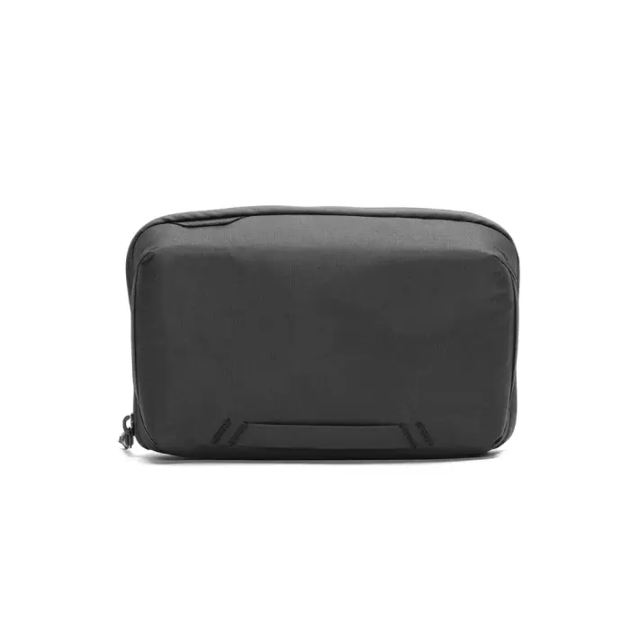 Tech Pouch Regular Teknoloji Aksesuar Çantası - Black - 16