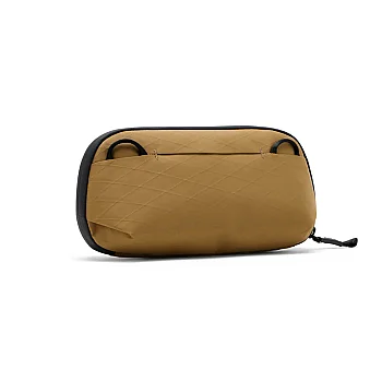 Tech Pouch Small Teknoloji Aksesuar Çantası - Coyote - 2