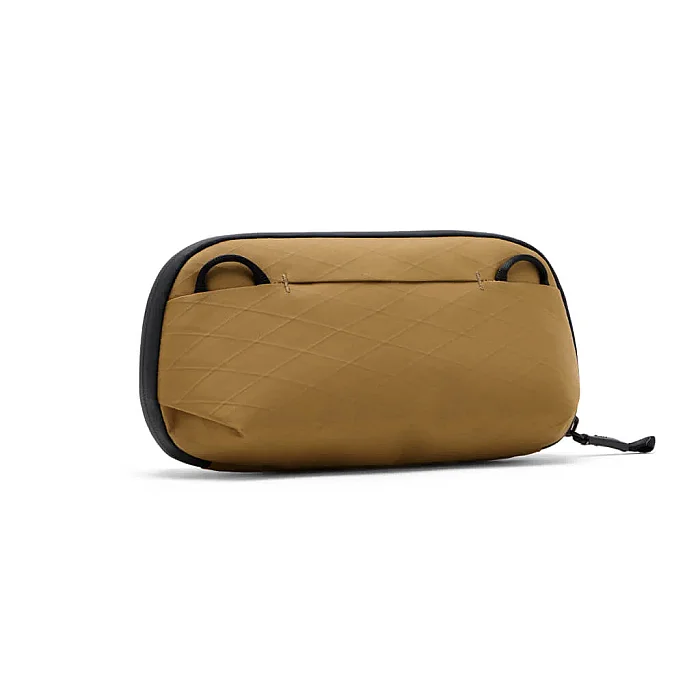 Tech Pouch Small Teknoloji Aksesuar Çantası - Coyote - 2