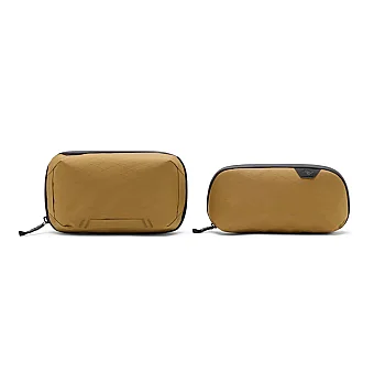 Tech Pouch Small Teknoloji Aksesuar Çantası - Coyote - 3