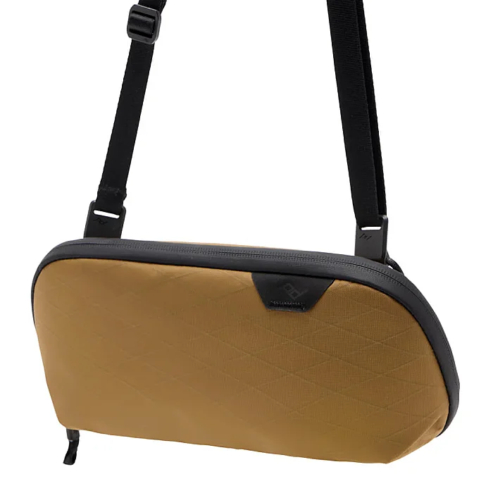 Tech Pouch Small Teknoloji Aksesuar Çantası - Coyote - 6