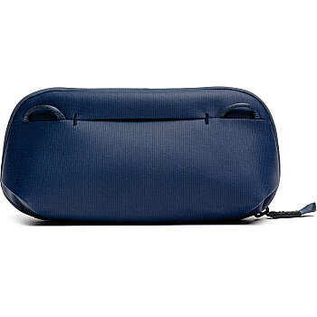 Tech Pouch Small Teknoloji Aksesuar Çantası - Midnight Blue - 3