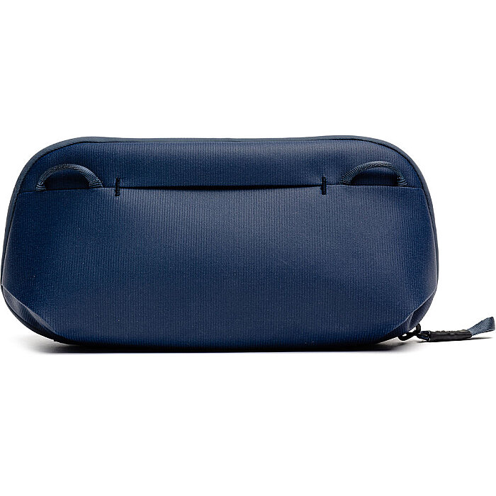 Tech Pouch Small Teknoloji Aksesuar Çantası - Midnight Blue - 3