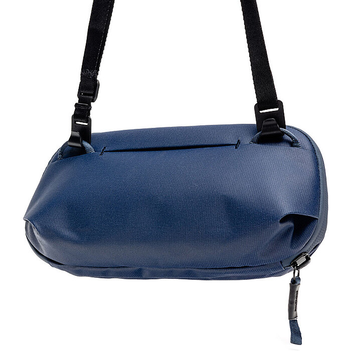 Tech Pouch Small Teknoloji Aksesuar Çantası - Midnight Blue - 4