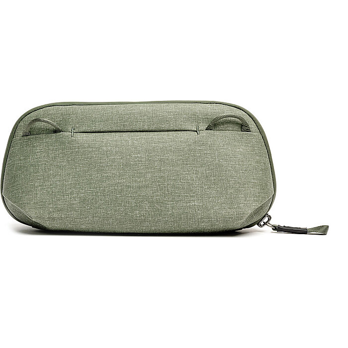 Tech Pouch Small Teknoloji Aksesuar Çantası - Sage - 2