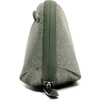 Tech Pouch Small Teknoloji Aksesuar Çantası - Sage - 3