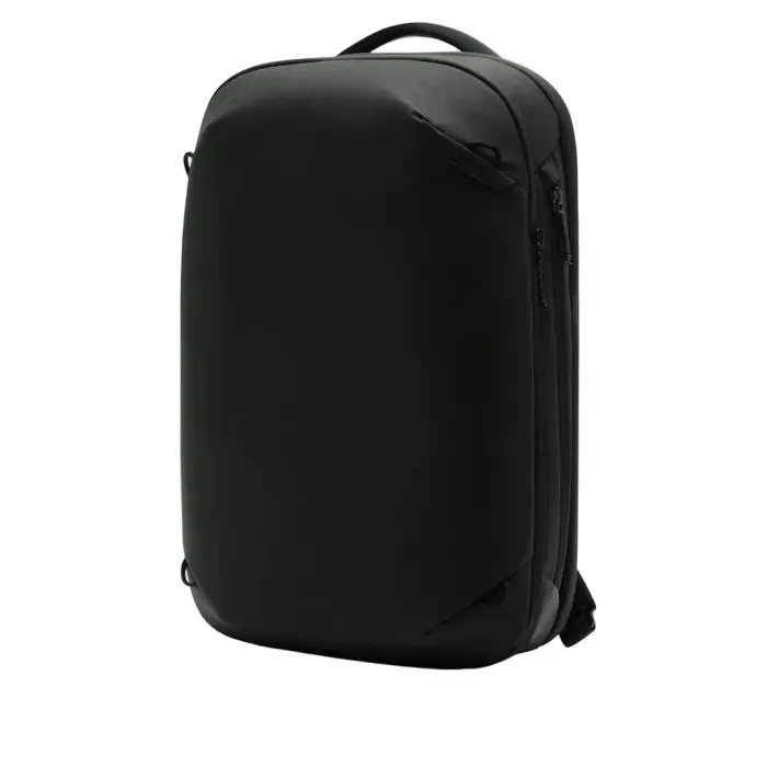 Travel Backpack 20L Seyahat Sırt Çantası - Black - 2