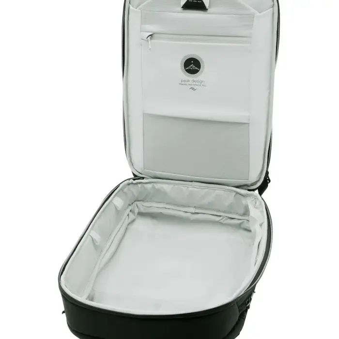 Travel Backpack 20L Seyahat Sırt Çantası - Black - 4