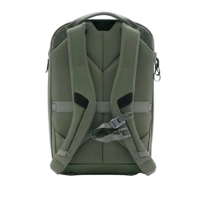 Travel Backpack 20L Seyahat Sırt Çantası - Sage - 3
