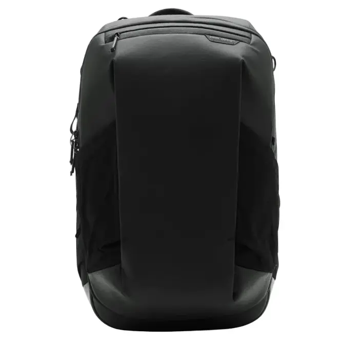 Travel Backpack 2-in-1 40L Seyahat Sırt Çantası - Black - 1