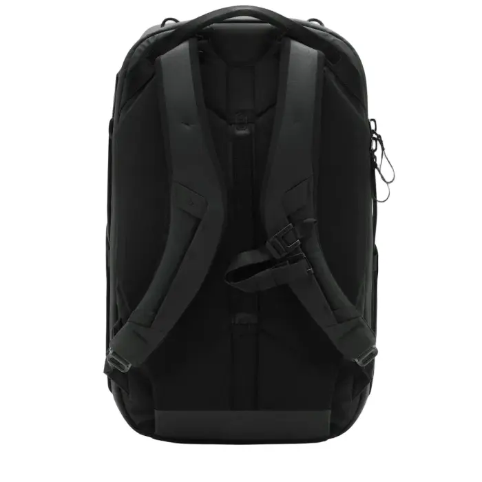 Travel Backpack 2-in-1 40L Seyahat Sırt Çantası - Black - 3