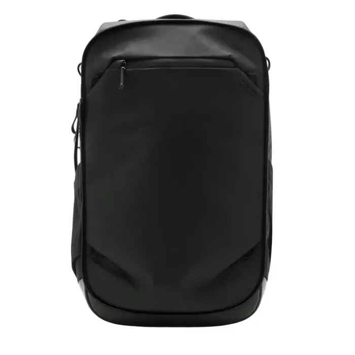 Travel Backpack 2-in-1 40L Seyahat Sırt Çantası - Black - 5