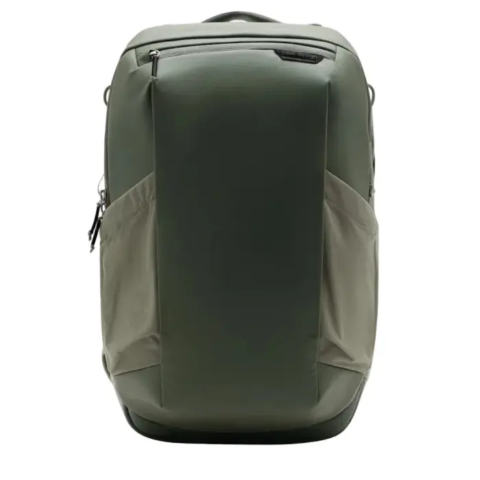 Travel Backpack 2-in-1 40L Seyahat Sırt Çantası - Sage - 1