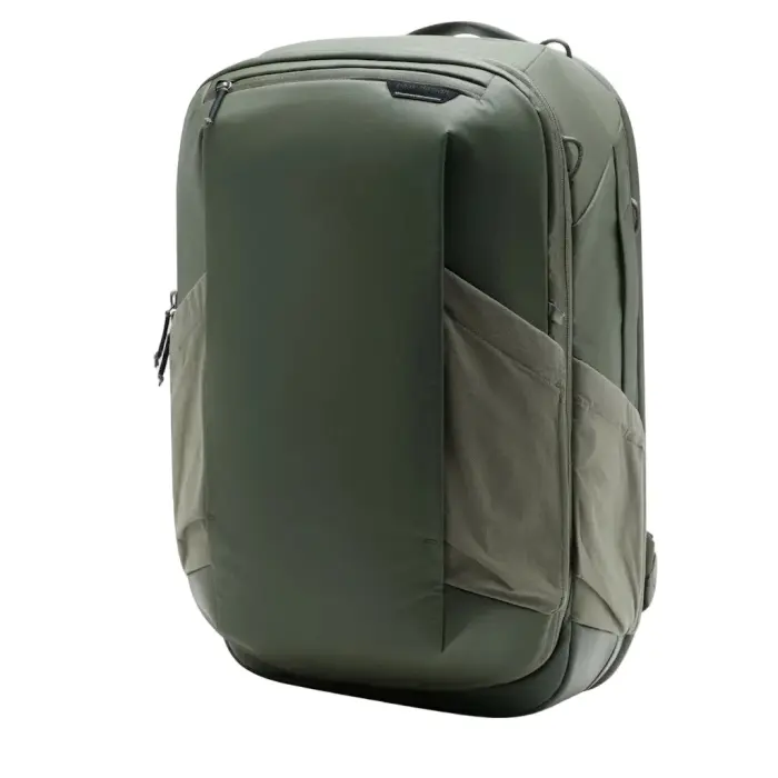 Travel Backpack 2-in-1 40L Seyahat Sırt Çantası - Sage - 2
