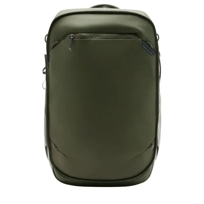 Travel Backpack 2-in-1 40L Seyahat Sırt Çantası - Sage - 5