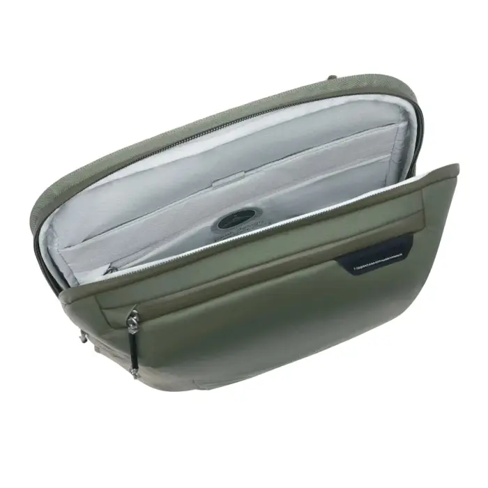 Travel Backpack 2-in-1 40L Seyahat Sırt Çantası - Sage - 6