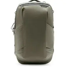 Travel Backpack 2-in-1 40L Seyahat Sırt Çantası - Stone