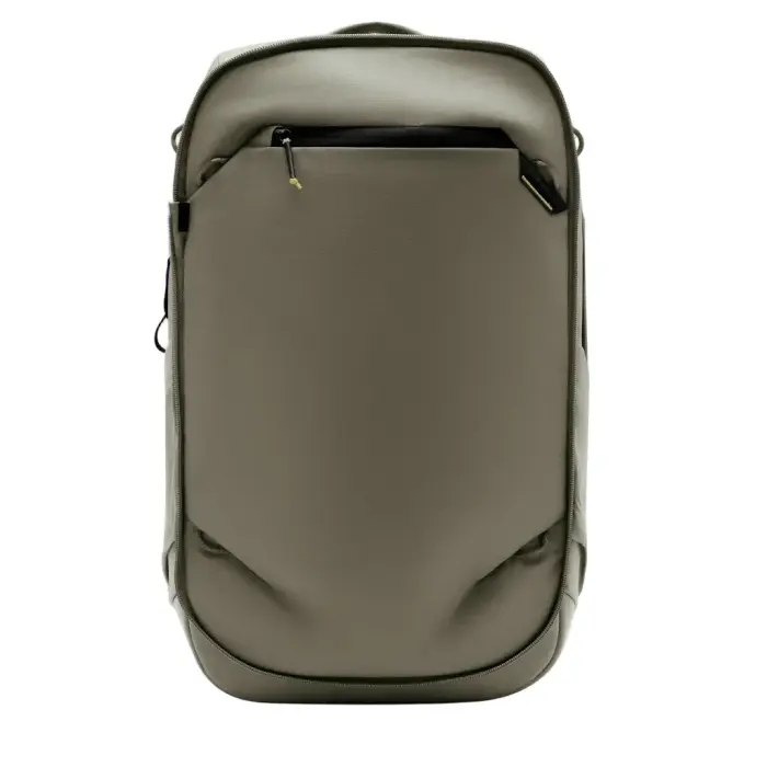 Travel Backpack 2-in-1 40L Seyahat Sırt Çantası - Stone - 6