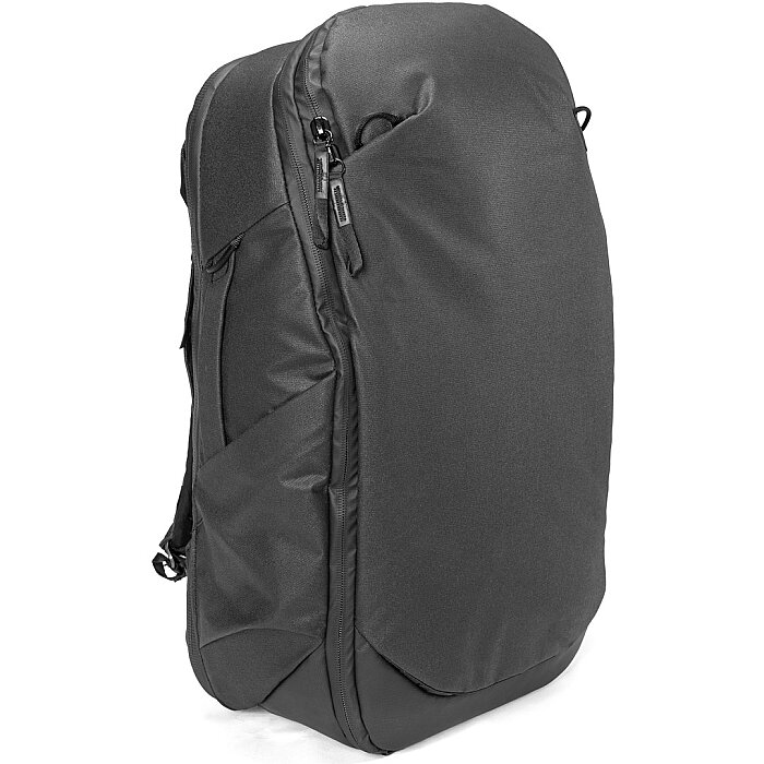 Travel Backpack 30L Modüler Seyahat Çantası - Black - 2
