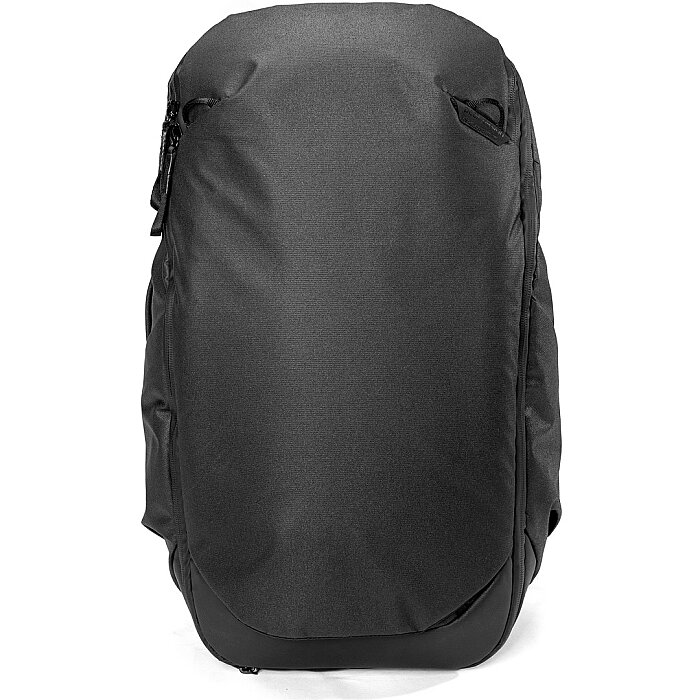 Travel Backpack 30L Modüler Seyahat Çantası - Black - 1