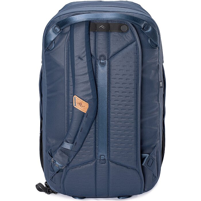 Travel Backpack 30L Modüler Seyahat Çantası - Midnight - 6